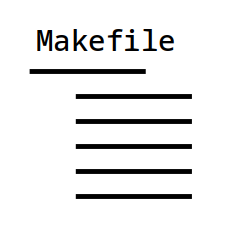 Makefile Outliner
